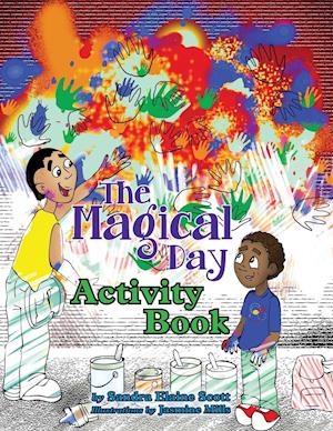 The Magical Day Activity Book