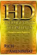HD Hieroglyph Definitives
