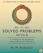 End-To-End Solved Problems with R