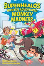 SuperHealos Hospital Adventures: Monkey Madness