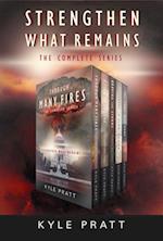 Strengthen What Remains Boxset