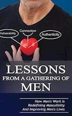 Lessons From A Gathering Of Men