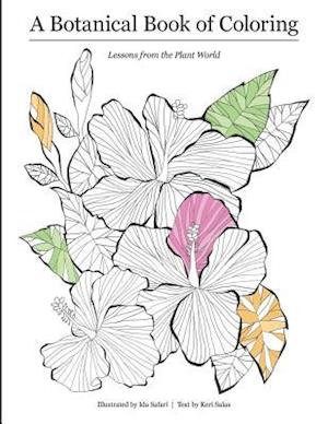 A Botanical Book of Coloring