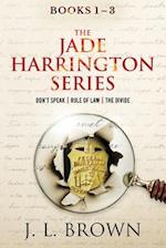 The Jade Harrington Series: Books 1 - 3 