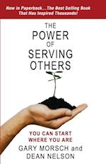 Power of Serving Others: You Can Start Where You Are