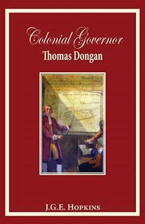 Colonial Governor Thomas Dongan