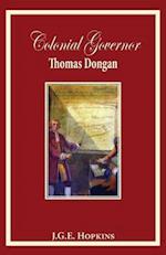 Colonial Governor Thomas Dongan