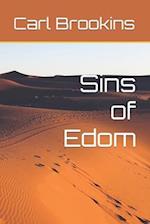 Sins of Edom 