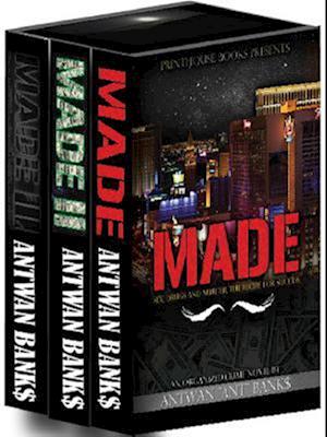 MADE: Bestselling Las Vegas Organized Crime Thriller Series