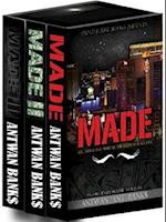 MADE: Bestselling Las Vegas Organized Crime Thriller Series