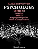 Master Introductory Psychology Volume 2