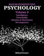 Master Introductory Psychology Volume 3