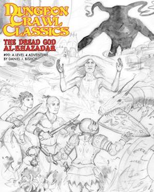 Dungeon Crawl Classics #90