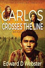 Carlos Crosses The Line