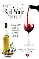 Red Wine Diet - Slavin Cover