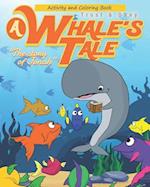 A Whale's Tale Activity Book