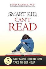 Smart Kid, Can't Read