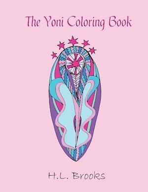 The Yoni Coloring Book