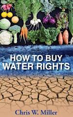 How to Buy Water Rights