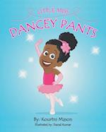 Little Miss Dancey Pants