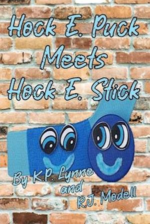 Hock E. Puck Meets Hock E. Stick