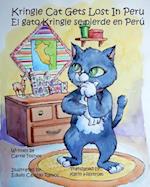 Kringle Cat Gets Lost in Peru