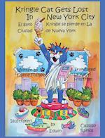 Kringle Cat Gets Lost In New York City