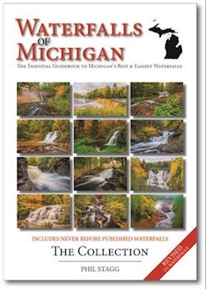 Waterfalls of Michigan - The Collection