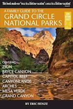 Family Guide to the Grand Circle National Parks