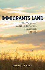 Immigrants Land