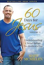 60 Days for Jesus, Volume 2