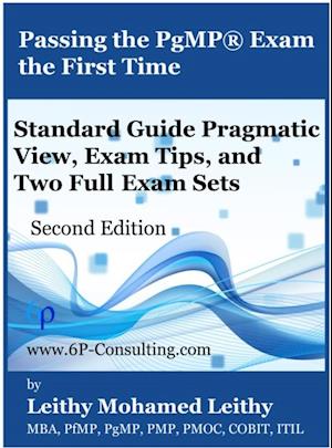 Passing the PgMP(R) Exam the First Time