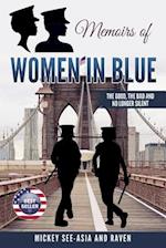 Memoirs of Women in Blue