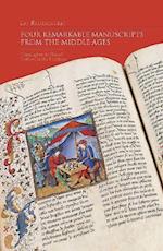 Les Enluminures: Four Remarkable Manuscripts from the Middle Ages