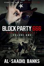 Block Party 666: Mark of the Beast Volume 1 