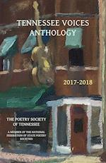 Tennessee Voices Anthology 2017-2018