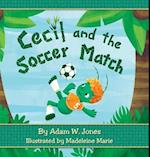 Cecil and the Soccer Match 