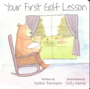 Your First Golf Lesson