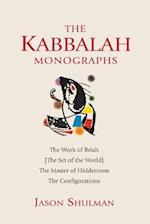 The Kabbalah Monographs
