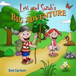 Levi and Sarah's Big Adventure
