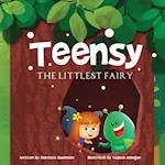 Teensy the Littlest Fairy