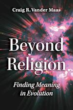 Beyond Religion