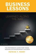 Business Lessons Learned Along The Way