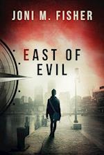 East of Evil (Compass Crimes Book 4) 