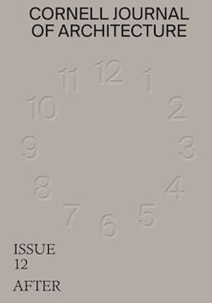 Cornell Journal of Architecture 12