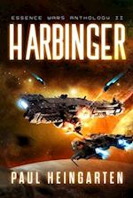 Harbinger: An Intergalactic Space Opera Saga 