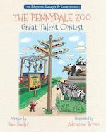 The Pennydale Zoo and the Great Talent Contest - UK EDITION 