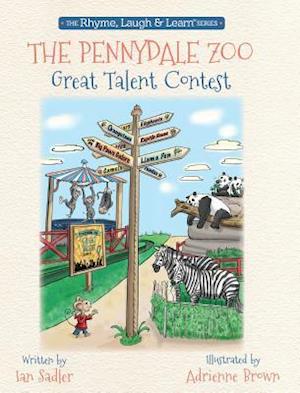 The Pennydale Zoo and the Great Talent Contest - UK EDITION