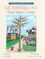 The Pennydale Zoo and the Great Talent Contest - UK EDITION 