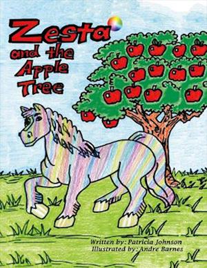 Zesta and the Apple Tree